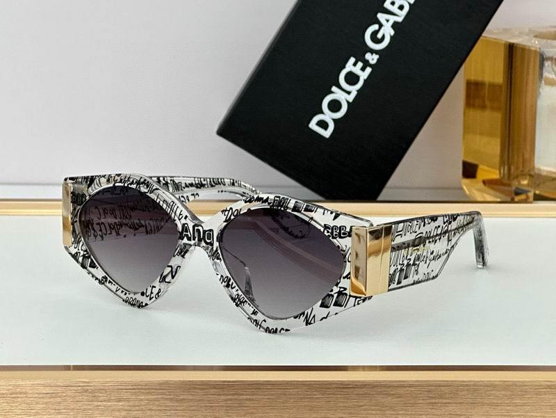 D&G Sunglasses 202